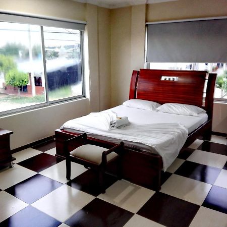 Hotel Prado Country Aguachica Exterior foto
