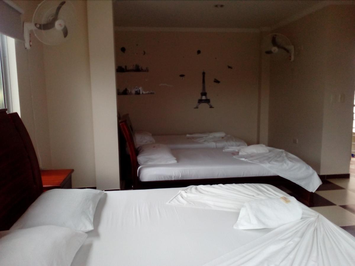 Hotel Prado Country Aguachica Exterior foto