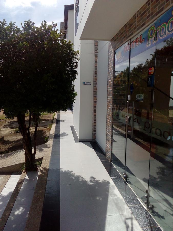 Hotel Prado Country Aguachica Exterior foto