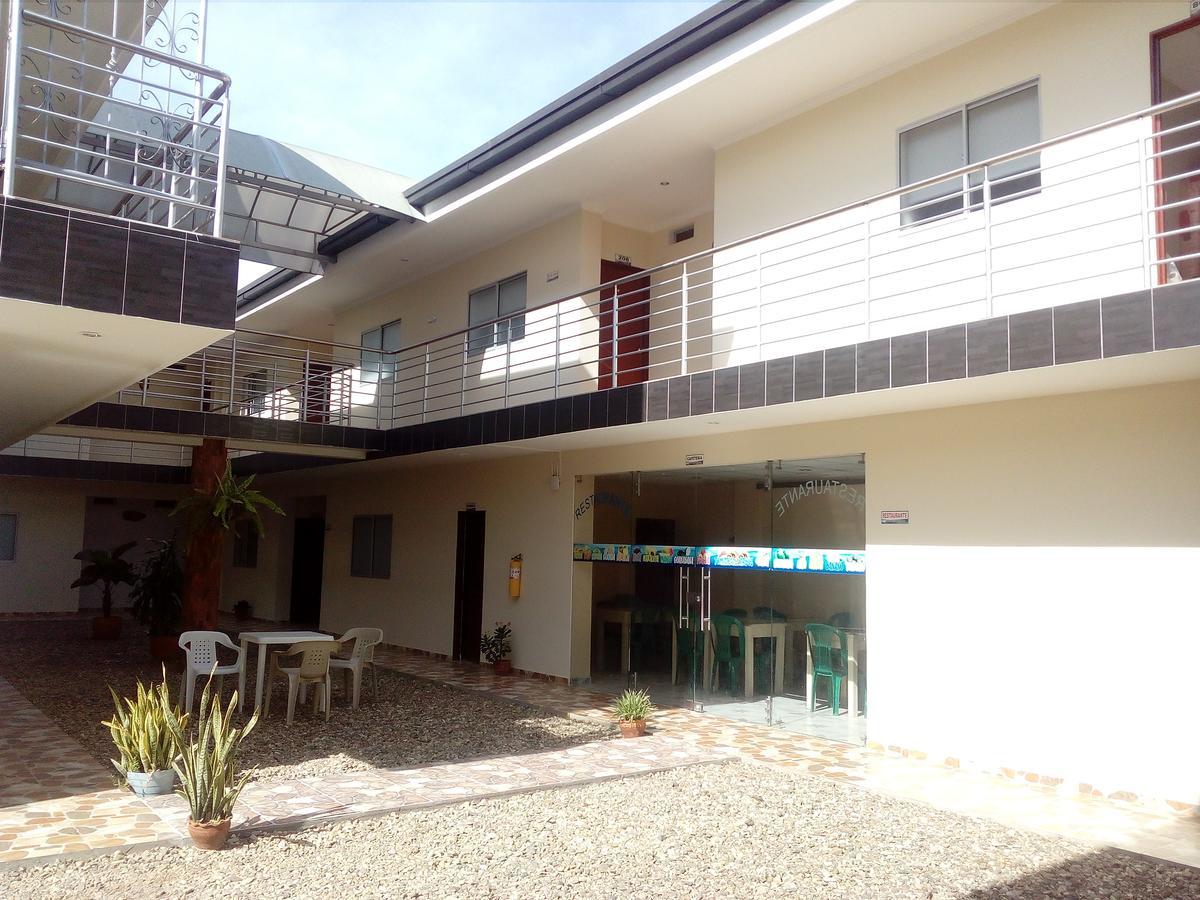 Hotel Prado Country Aguachica Exterior foto