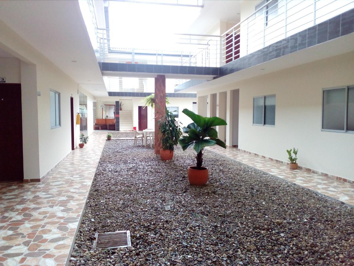 Hotel Prado Country Aguachica Exterior foto