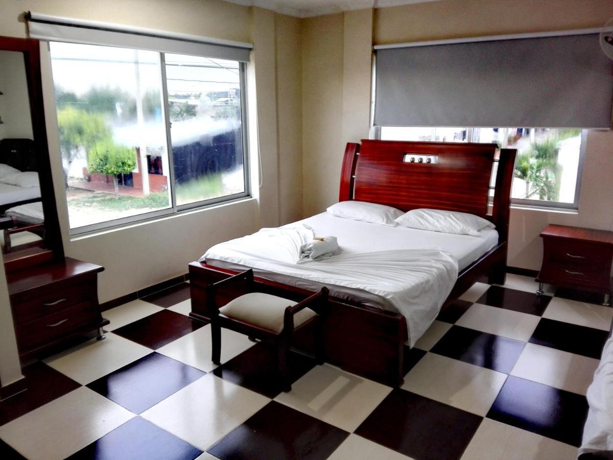 Hotel Prado Country Aguachica Exterior foto