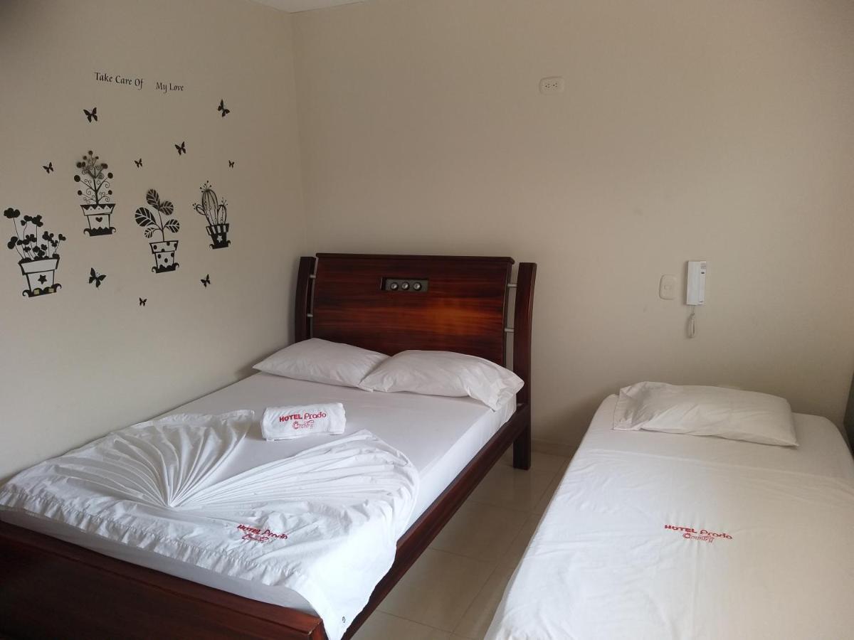 Hotel Prado Country Aguachica Exterior foto