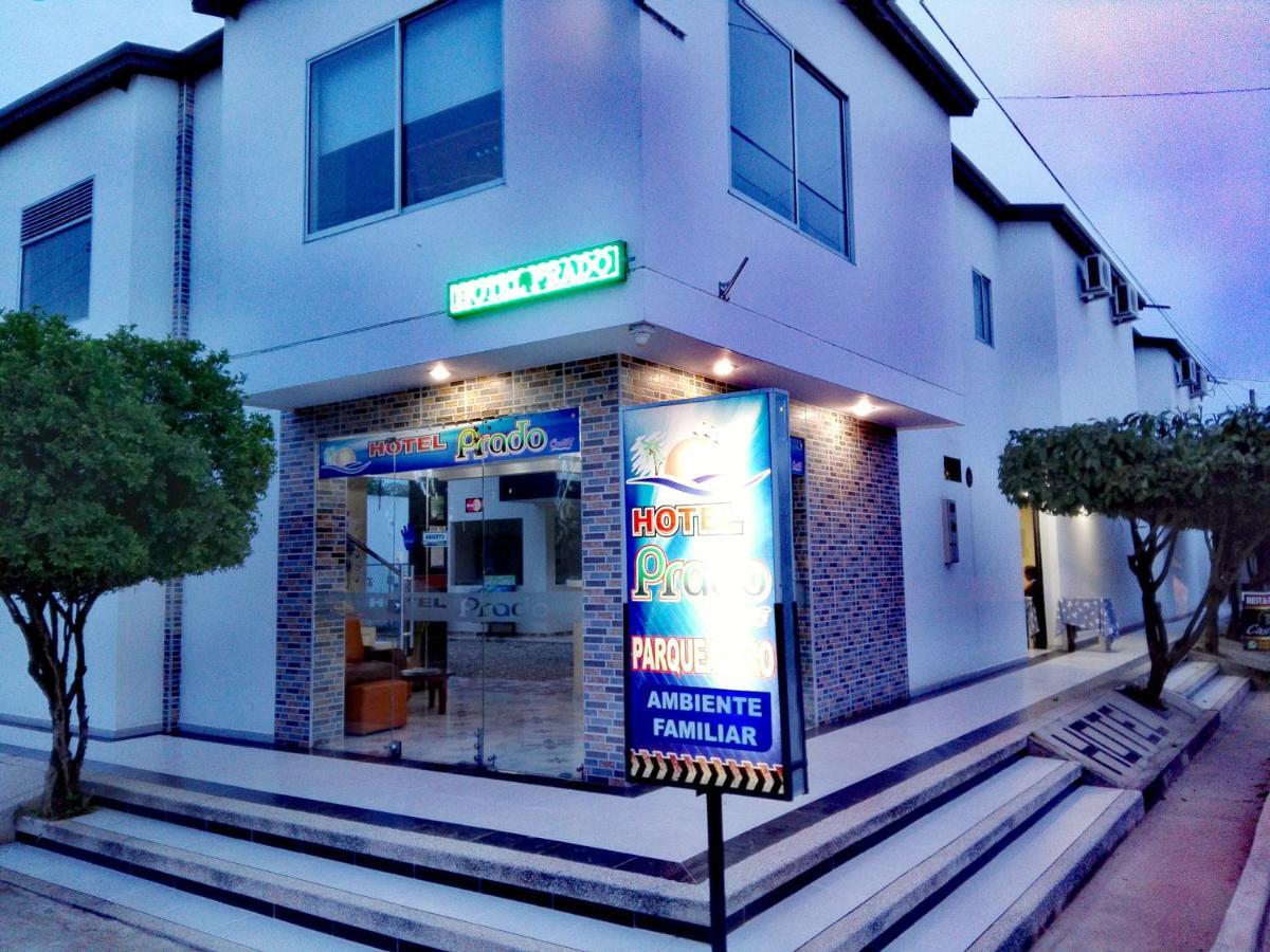 Hotel Prado Country Aguachica Exterior foto