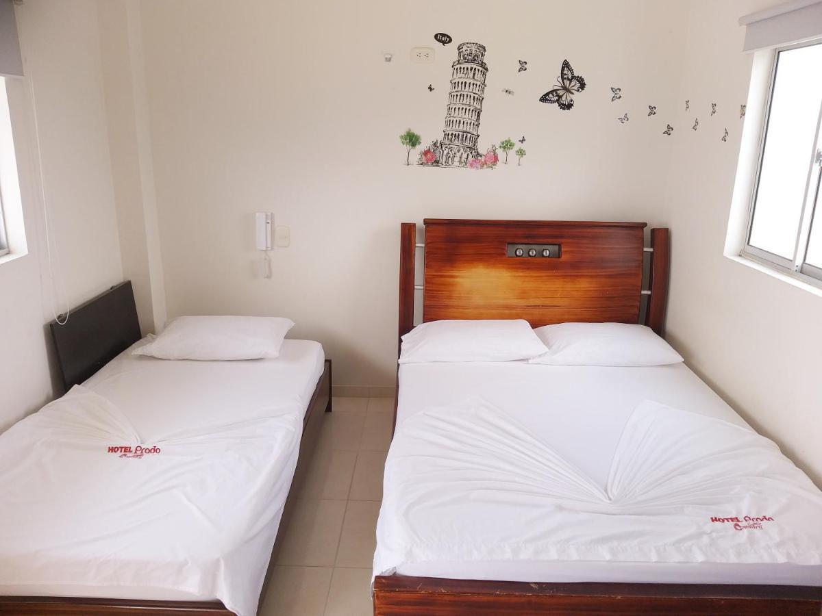 Hotel Prado Country Aguachica Exterior foto