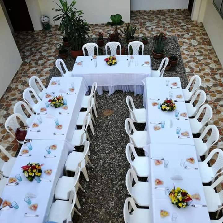 Hotel Prado Country Aguachica Exterior foto